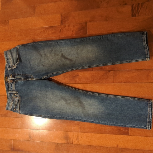 Men's faded Jeans - Picture 3 of 4